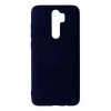 Newface Xiaomi Redmi Note 8 Pro Kılıf Nano içi Kadife Silikon