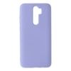 Newface Xiaomi Redmi Note 8 Pro Kılıf Nano içi Kadife Silikon