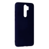 Newface Xiaomi Redmi Note 8 Pro Kılıf Nano içi Kadife Silikon
