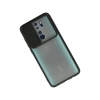 Newface Xiaomi Redmi Note 8 Pro Kılıf Palm Buzlu Kamera Sürgülü Silikon