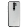 Newface Xiaomi Redmi Note 8 Pro Kılıf Razer Lensli Silikon