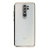 Newface Xiaomi Redmi Note 8 Pro Kılıf Razer Lensli Silikon