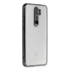Newface Xiaomi Redmi Note 8 Pro Kılıf Razer Lensli Silikon