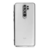 Newface Xiaomi Redmi Note 8 Pro Kılıf Razer Lensli Silikon