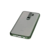 Newface Xiaomi Redmi Note 8 Pro Kılıf Razer Lensli Silikon