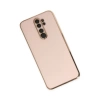 Newface Xiaomi Redmi Note 8 Pro Kılıf Volet Silikon