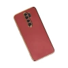 Newface Xiaomi Redmi Note 8 Pro Kılıf Volet Silikon
