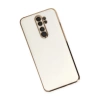 Newface Xiaomi Redmi Note 8 Pro Kılıf Volet Silikon