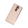 Newface Xiaomi Redmi Note 8 Pro Kılıf Volet Silikon