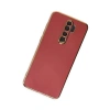 Newface Xiaomi Redmi Note 8 Pro Kılıf Volet Silikon