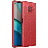 Newface Xiaomi Redmi Note 9 5G Kılıf Auto Focus Kapak