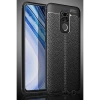 Newface Xiaomi Redmi Note 9 Kılıf Auto Focus Kapak