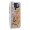 Newface Xiaomi Redmi Note 9 Kılıf Estoril Desenli Kapak