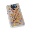 Newface Xiaomi Redmi Note 9 Kılıf Estoril Desenli Kapak