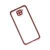 Newface Xiaomi Redmi Note 9 Kılıf Miami Şeffaf Silikon