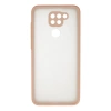 Newface Xiaomi Redmi Note 9 Kılıf Montreal Silikon Kapak
