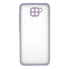 Newface Xiaomi Redmi Note 9 Kılıf Montreal Silikon Kapak