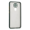 Newface Xiaomi Redmi Note 9 Kılıf Montreal Silikon Kapak