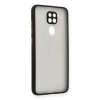 Newface Xiaomi Redmi Note 9 Kılıf Montreal Silikon Kapak