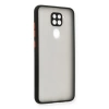 Newface Xiaomi Redmi Note 9 Kılıf Montreal Silikon Kapak