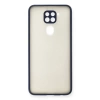 Newface Xiaomi Redmi Note 9 Kılıf Montreal Silikon Kapak