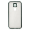 Newface Xiaomi Redmi Note 9 Kılıf Montreal Silikon Kapak
