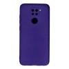 Newface Xiaomi Redmi Note 9 Kılıf Nano içi Kadife Silikon