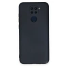 Newface Xiaomi Redmi Note 9 Kılıf Nano içi Kadife Silikon