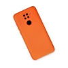 Newface Xiaomi Redmi Note 9 Kılıf Nano içi Kadife Silikon