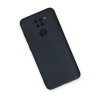 Newface Xiaomi Redmi Note 9 Kılıf Nano içi Kadife Silikon