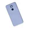 Newface Xiaomi Redmi Note 9 Kılıf Nano içi Kadife Silikon