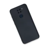 Newface Xiaomi Redmi Note 9 Kılıf Nano içi Kadife Silikon