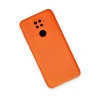 Newface Xiaomi Redmi Note 9 Kılıf Nano içi Kadife Silikon