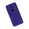 Newface Xiaomi Redmi Note 9 Kılıf Nano içi Kadife Silikon