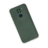 Newface Xiaomi Redmi Note 9 Kılıf Nano içi Kadife Silikon