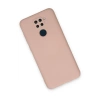 Newface Xiaomi Redmi Note 9 Kılıf Nano içi Kadife Silikon