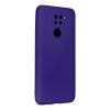 Newface Xiaomi Redmi Note 9 Kılıf Nano içi Kadife Silikon