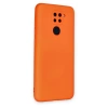 Newface Xiaomi Redmi Note 9 Kılıf Nano içi Kadife Silikon