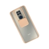 Newface Xiaomi Redmi Note 9 Kılıf Palm Buzlu Kamera Sürgülü Silikon