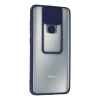 Newface Xiaomi Redmi Note 9 Kılıf Palm Buzlu Kamera Sürgülü Silikon