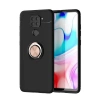 Newface Xiaomi Redmi Note 9 Kılıf Range Yüzüklü Silikon