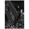 Newface Xiaomi Redmi Note 9 Kılıf Range Yüzüklü Silikon