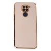 Newface Xiaomi Redmi Note 9 Kılıf Volet Silikon