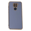 Newface Xiaomi Redmi Note 9 Kılıf Volet Silikon