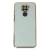 Newface Xiaomi Redmi Note 9 Kılıf Volet Silikon