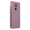 Newface Xiaomi Redmi Note 9 Kılıf Volet Silikon