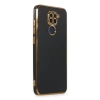 Newface Xiaomi Redmi Note 9 Kılıf Volet Silikon