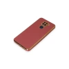 Newface Xiaomi Redmi Note 9 Kılıf Volet Silikon