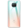 Newface Xiaomi Redmi Note 9 Pro 5G Kılıf Lüx Şeffaf Silikon