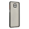 Newface Xiaomi Redmi Note 9 Pro Kılıf Montreal Silikon Kapak